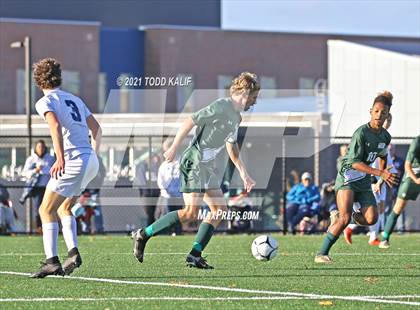 Thumbnail 3 in East Catholic vs. Griswold (CIAC Class S Quarterfinal) photogallery.