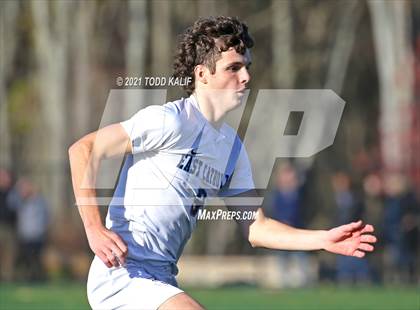 Thumbnail 3 in East Catholic vs. Griswold (CIAC Class S Quarterfinal) photogallery.