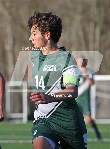 Thumbnail 1 in East Catholic vs. Griswold (CIAC Class S Quarterfinal) photogallery.