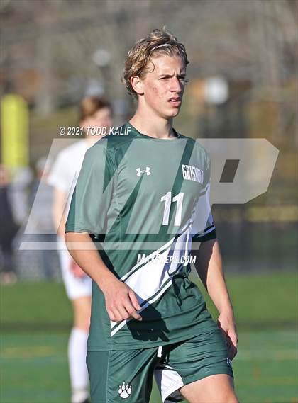 Thumbnail 1 in East Catholic vs. Griswold (CIAC Class S Quarterfinal) photogallery.