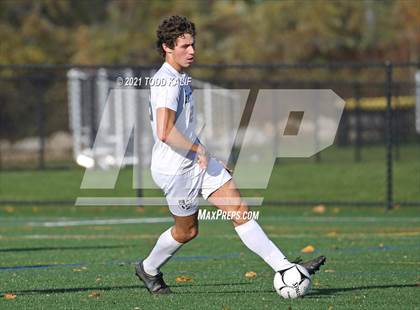 Thumbnail 3 in East Catholic vs. Griswold (CIAC Class S Quarterfinal) photogallery.
