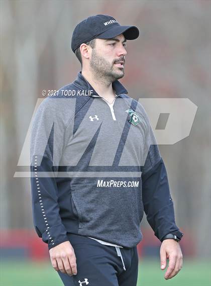 Thumbnail 1 in East Catholic vs. Griswold (CIAC Class S Quarterfinal) photogallery.