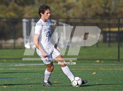 Thumbnail 2 in East Catholic vs. Griswold (CIAC Class S Quarterfinal) photogallery.