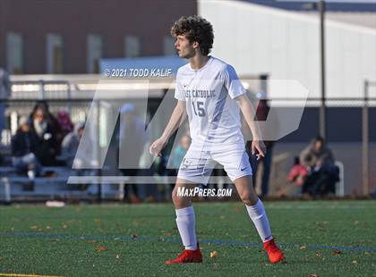 Thumbnail 1 in East Catholic vs. Griswold (CIAC Class S Quarterfinal) photogallery.