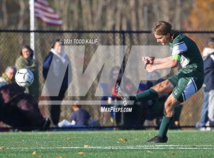 Thumbnail 2 in East Catholic vs. Griswold (CIAC Class S Quarterfinal) photogallery.