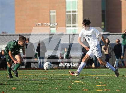 Thumbnail 1 in East Catholic vs. Griswold (CIAC Class S Quarterfinal) photogallery.