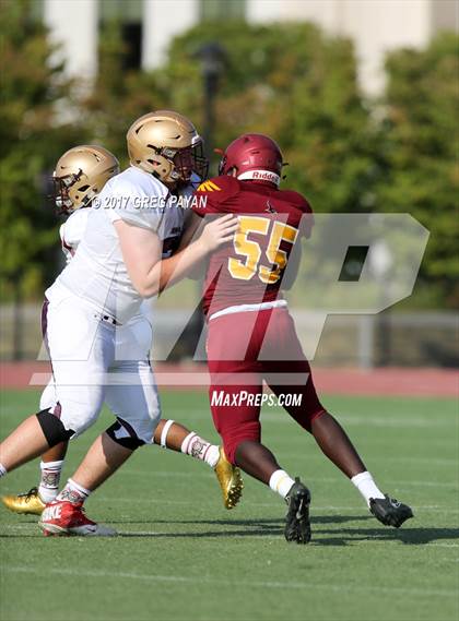 Thumbnail 3 in Iona Prep @ Cardinal Hayes photogallery.