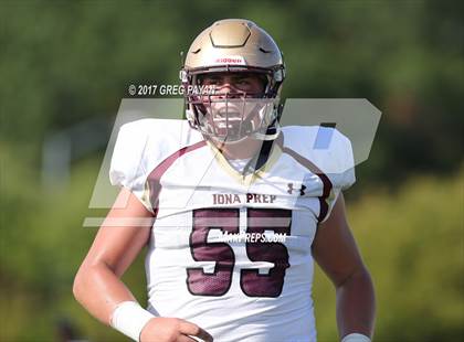 Thumbnail 1 in Iona Prep @ Cardinal Hayes photogallery.
