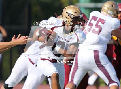Thumbnail 1 in Iona Prep @ Cardinal Hayes photogallery.