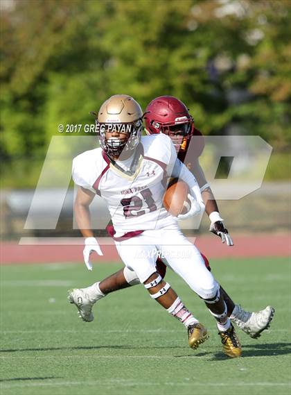 Thumbnail 1 in Iona Prep @ Cardinal Hayes photogallery.