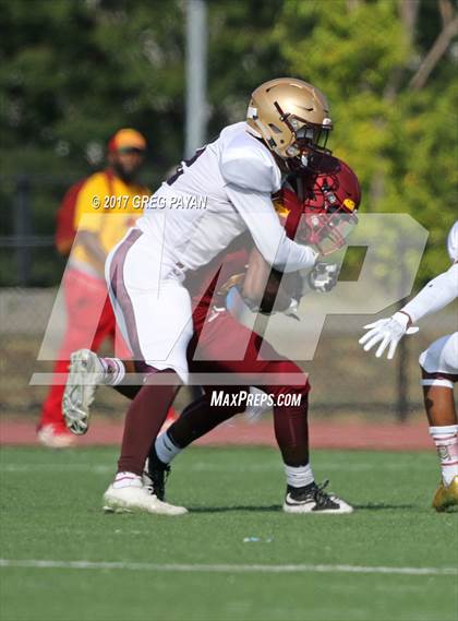 Thumbnail 2 in Iona Prep @ Cardinal Hayes photogallery.