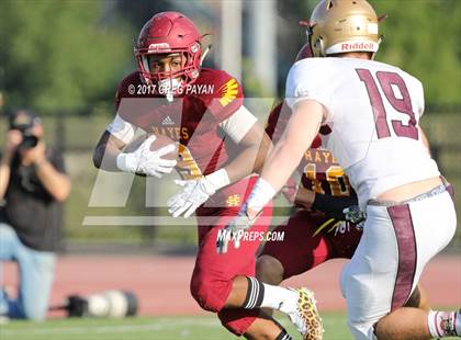 Thumbnail 2 in Iona Prep @ Cardinal Hayes photogallery.