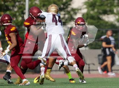 Thumbnail 3 in Iona Prep @ Cardinal Hayes photogallery.