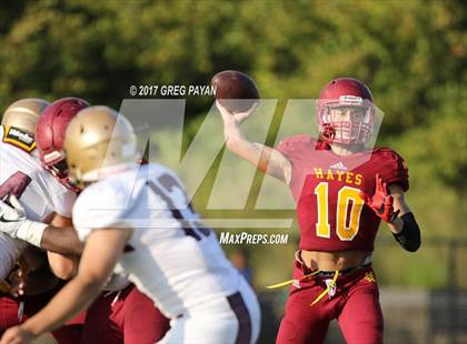 Thumbnail 1 in Iona Prep @ Cardinal Hayes photogallery.