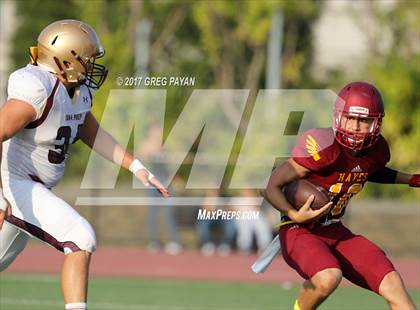 Thumbnail 3 in Iona Prep @ Cardinal Hayes photogallery.