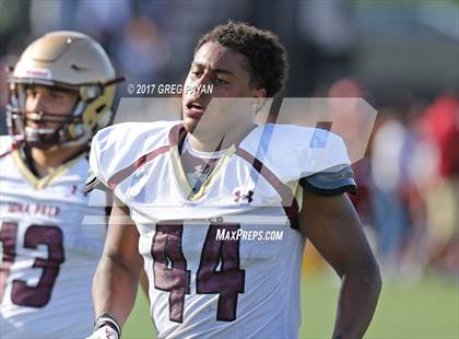 Thumbnail 3 in Iona Prep @ Cardinal Hayes photogallery.