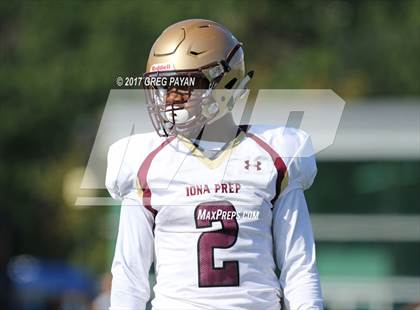 Thumbnail 1 in Iona Prep @ Cardinal Hayes photogallery.