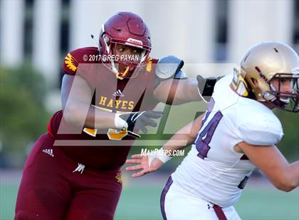 Thumbnail 2 in Iona Prep @ Cardinal Hayes photogallery.