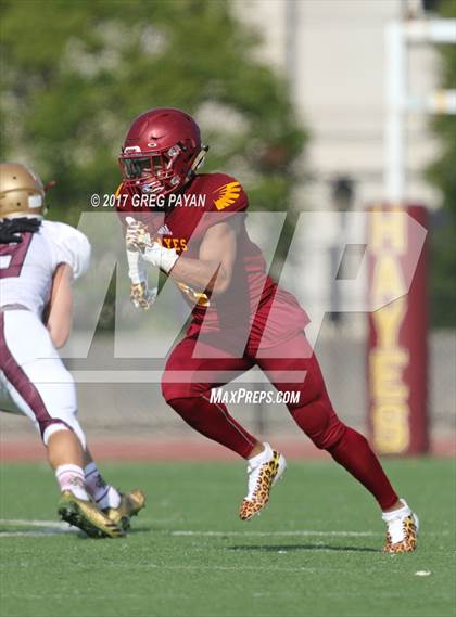Thumbnail 1 in Iona Prep @ Cardinal Hayes photogallery.