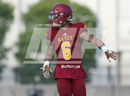 Thumbnail 3 in Iona Prep @ Cardinal Hayes photogallery.