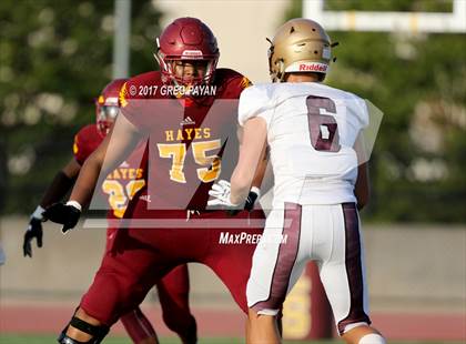 Thumbnail 3 in Iona Prep @ Cardinal Hayes photogallery.