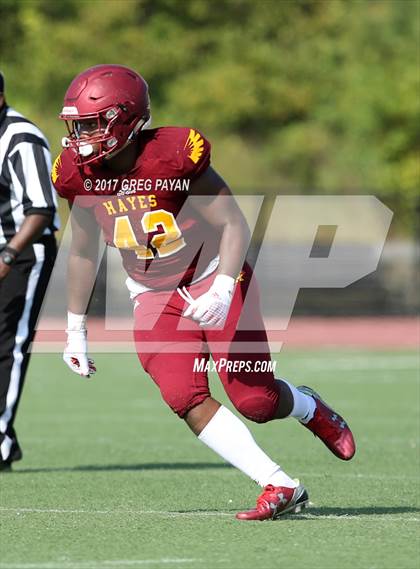 Thumbnail 3 in Iona Prep @ Cardinal Hayes photogallery.