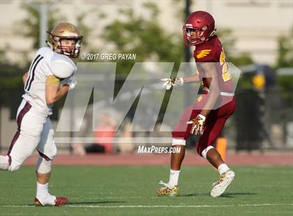 Thumbnail 2 in Iona Prep @ Cardinal Hayes photogallery.
