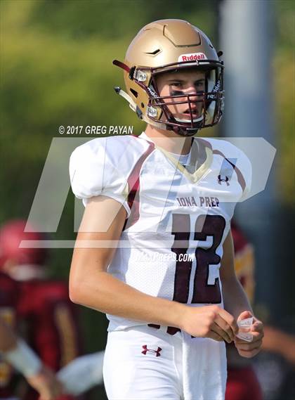 Thumbnail 2 in Iona Prep @ Cardinal Hayes photogallery.
