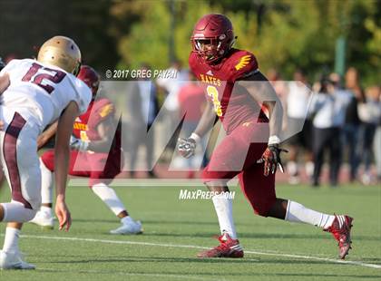 Thumbnail 3 in Iona Prep @ Cardinal Hayes photogallery.