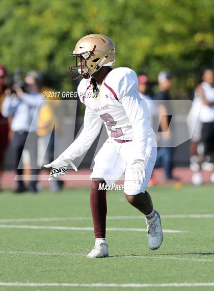 Thumbnail 3 in Iona Prep @ Cardinal Hayes photogallery.