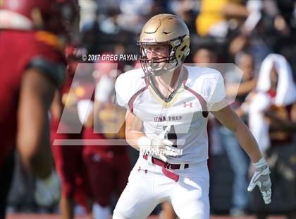 Thumbnail 3 in Iona Prep @ Cardinal Hayes photogallery.