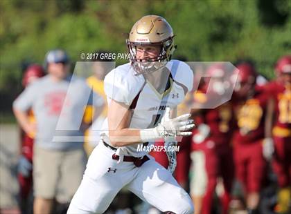Thumbnail 3 in Iona Prep @ Cardinal Hayes photogallery.