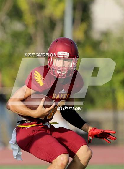 Thumbnail 2 in Iona Prep @ Cardinal Hayes photogallery.