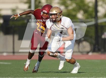Thumbnail 3 in Iona Prep @ Cardinal Hayes photogallery.