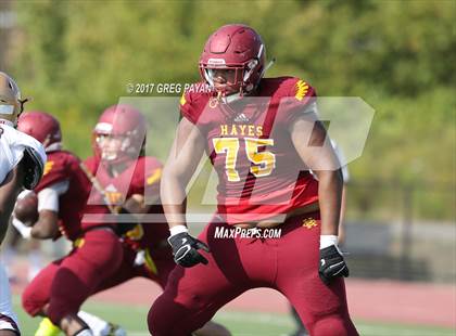 Thumbnail 2 in Iona Prep @ Cardinal Hayes photogallery.