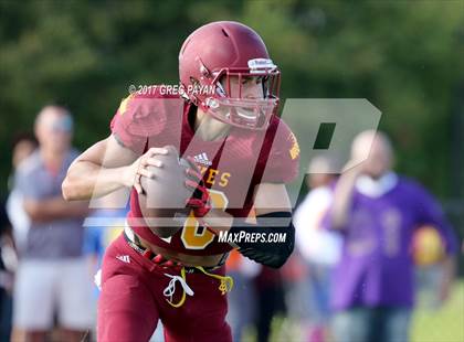 Thumbnail 2 in Iona Prep @ Cardinal Hayes photogallery.