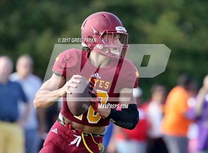 Thumbnail 3 in Iona Prep @ Cardinal Hayes photogallery.