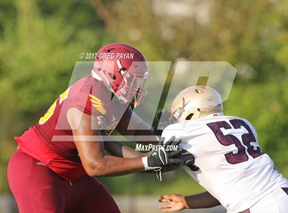 Thumbnail 3 in Iona Prep @ Cardinal Hayes photogallery.