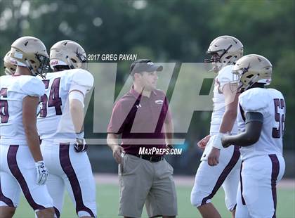Thumbnail 3 in Iona Prep @ Cardinal Hayes photogallery.