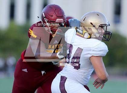 Thumbnail 3 in Iona Prep @ Cardinal Hayes photogallery.