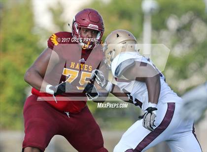 Thumbnail 1 in Iona Prep @ Cardinal Hayes photogallery.
