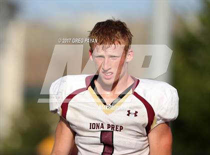Thumbnail 3 in Iona Prep @ Cardinal Hayes photogallery.