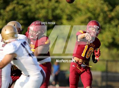 Thumbnail 3 in Iona Prep @ Cardinal Hayes photogallery.