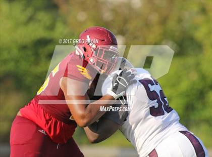 Thumbnail 2 in Iona Prep @ Cardinal Hayes photogallery.