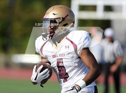 Thumbnail 1 in Iona Prep @ Cardinal Hayes photogallery.