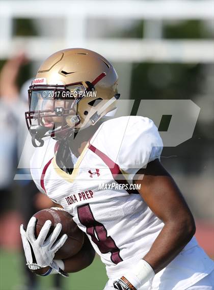 Thumbnail 2 in Iona Prep @ Cardinal Hayes photogallery.
