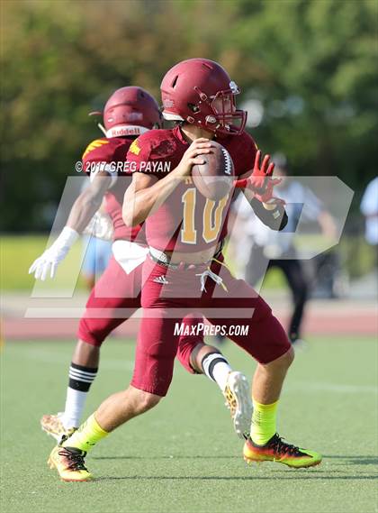 Thumbnail 2 in Iona Prep @ Cardinal Hayes photogallery.