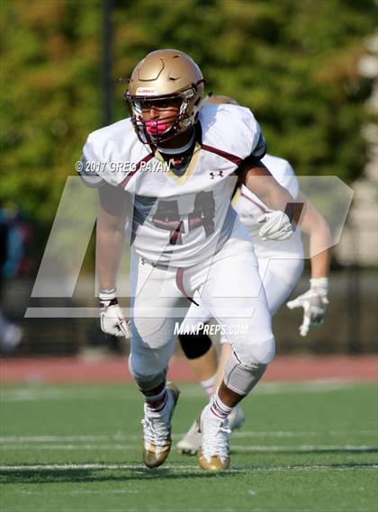 Thumbnail 1 in Iona Prep @ Cardinal Hayes photogallery.