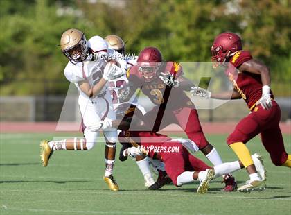 Thumbnail 3 in Iona Prep @ Cardinal Hayes photogallery.