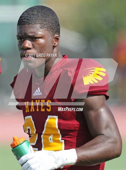 Thumbnail 3 in Iona Prep @ Cardinal Hayes photogallery.